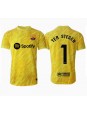 Barcelona Ter Stegen #1 Torwart Heimtrikot 2024-25 Kurzarm